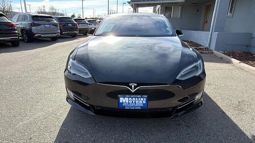 2016 Tesla Model S 70D