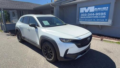 2024 Mazda CX-50 2.5 S Preferred Package