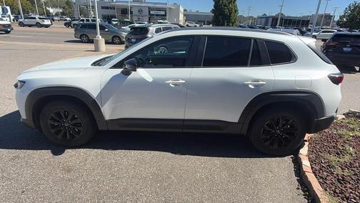 2024 Mazda CX-50 2.5 S Preferred Package