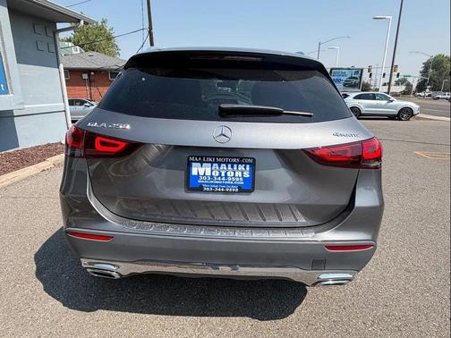 2021 Mercedes-Benz GLA 250 Base 4MATIC
