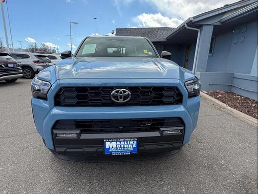 2026 Toyota 4Runner TRD Off Road Premium