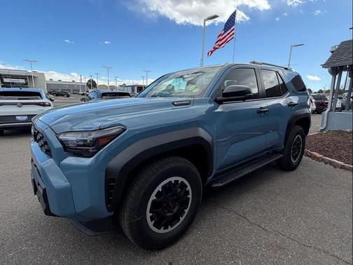 2026 Toyota 4Runner TRD Off Road Premium