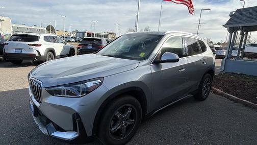 2024 BMW X1 xDrive28i