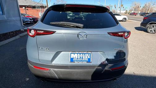 2024 Mazda CX-30 2.5 S Carbon Edition