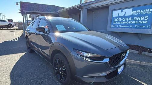 2024 Mazda CX-30 2.5 S Carbon Edition