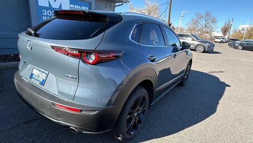 2024 Mazda CX-30 2.5 S Carbon Edition