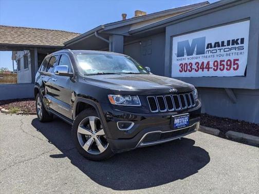 2014 Jeep Grand Cherokee Limited