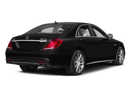 2014 Mercedes-Benz S-Class 4MATIC