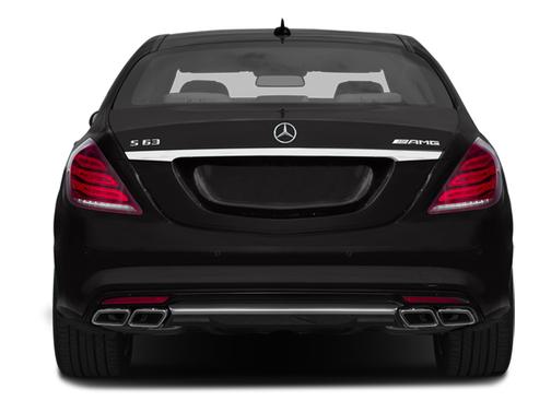 2014 Mercedes-Benz S-Class 4MATIC