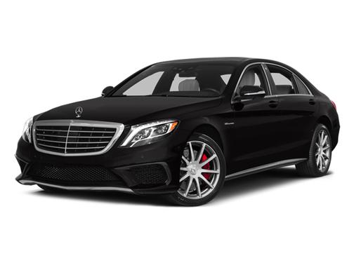 2014 Mercedes-Benz S-Class 4MATIC
