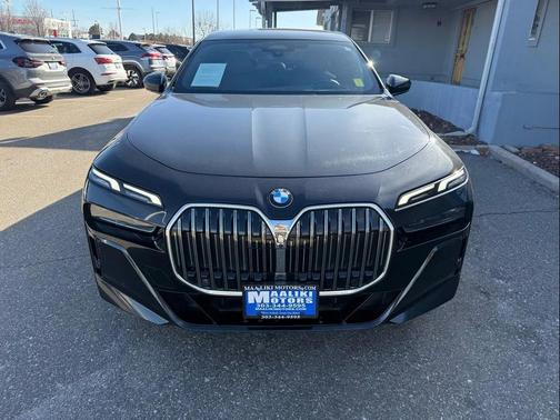 2024 BMW 740 xDrive