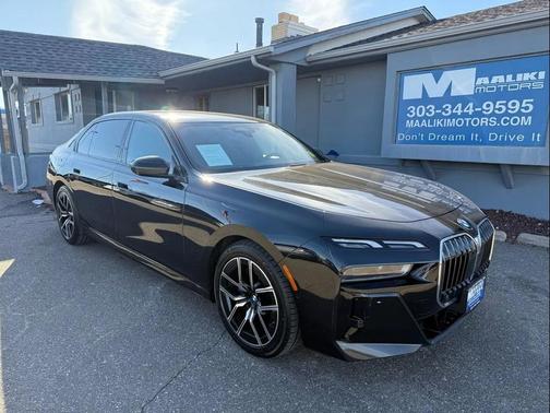 2024 BMW 740 xDrive