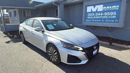 2023 Nissan Altima 2.5 SV