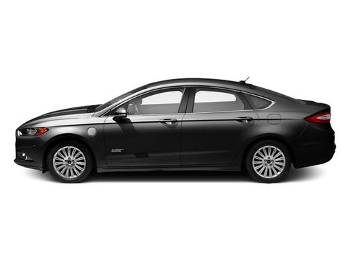 Tuxedo Black Metallic 2013 Ford Fusion Energi SE Luxury