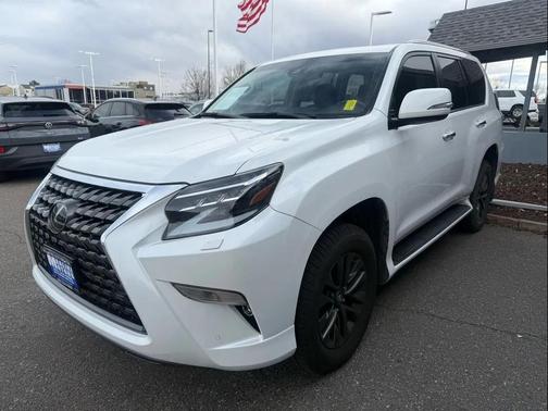 2020 Lexus GX 460 Premium