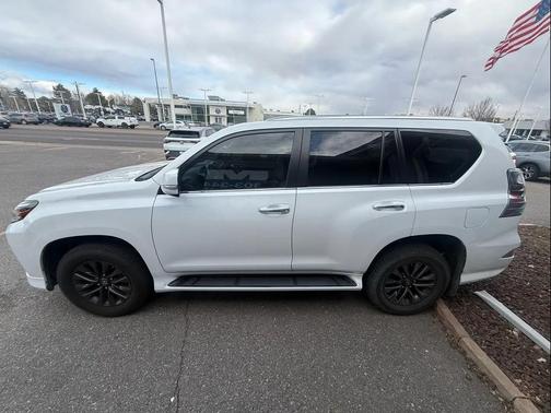 2020 Lexus GX 460 Premium