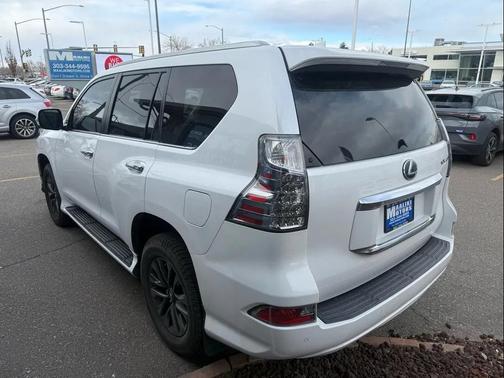 2020 Lexus GX 460 Premium