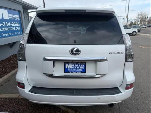 2020 Lexus GX 460 Premium