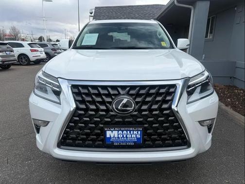 2020 Lexus GX 460 Premium