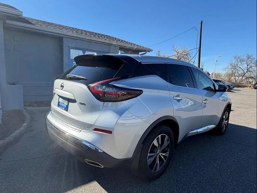 2020 Nissan Murano S Intelligent AWD