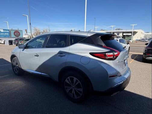 2020 Nissan Murano S Intelligent AWD