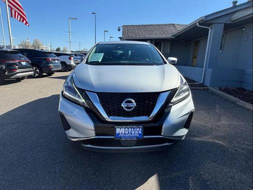 2020 Nissan Murano S Intelligent AWD
