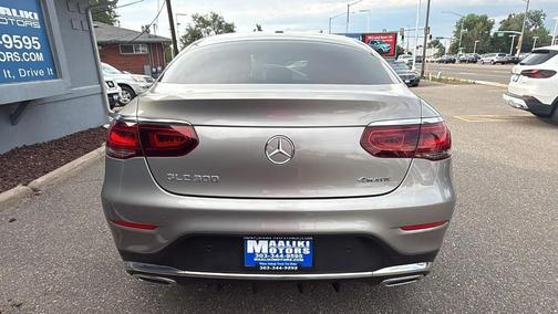 2021 Mercedes-Benz GLC 300 4MATIC Coupe