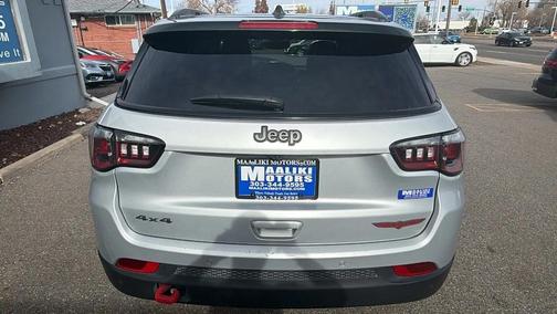 2024 Jeep Compass Trailhawk