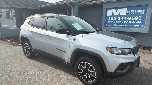 2024 Jeep Compass Trailhawk