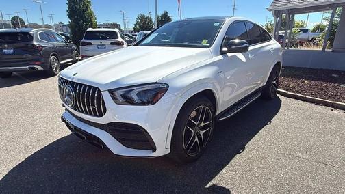 2021 Mercedes-Benz AMG GLE 53 4MATIC+ Coupe