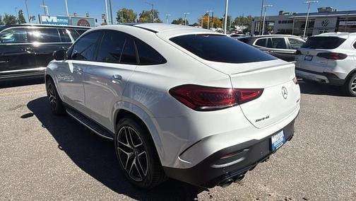 2021 Mercedes-Benz AMG GLE 53 4MATIC+ Coupe
