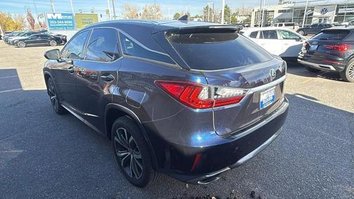 2017 Lexus RX 350 Base