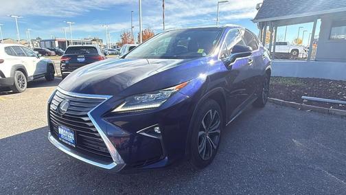 2017 Lexus RX 350 Base