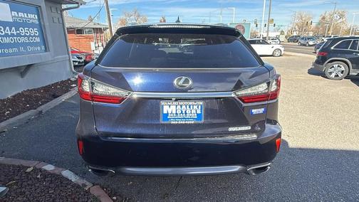 2017 Lexus RX 350 Base
