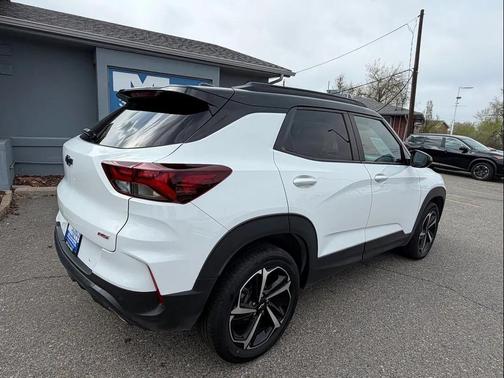 2022 Chevrolet Trailblazer RS