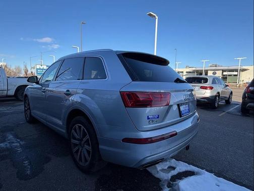 2018 Audi Q7 3.0T Prestige