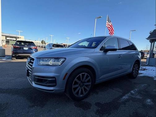 2018 Audi Q7 3.0T Prestige