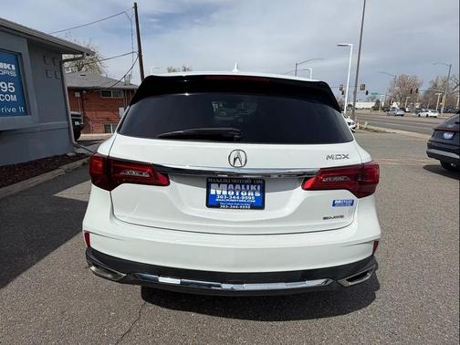 2020 Acura MDX 3.5L