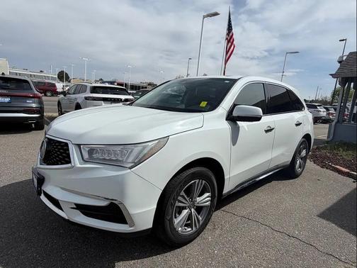 2020 Acura MDX 3.5L