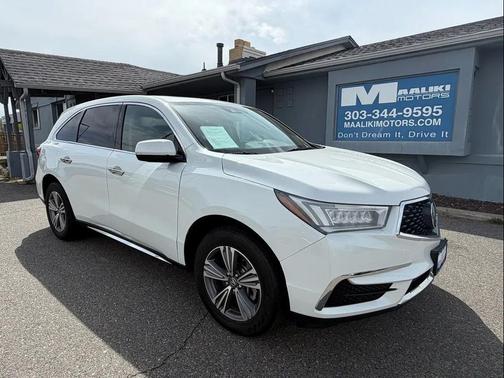2020 Acura MDX 3.5L