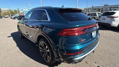 2021 Audi SQ8 4.0T Prestige