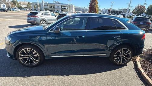 2021 Audi SQ8 4.0T Prestige