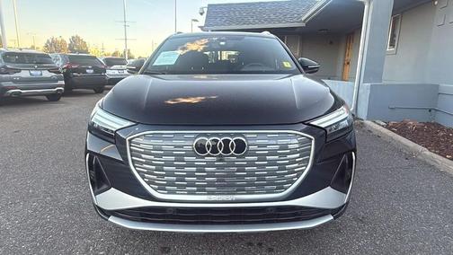 2024 Audi Q4 e-tron Premium Plus 55 quattro