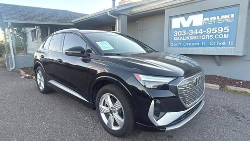 2024 Audi Q4 e-tron Premium Plus 55 quattro