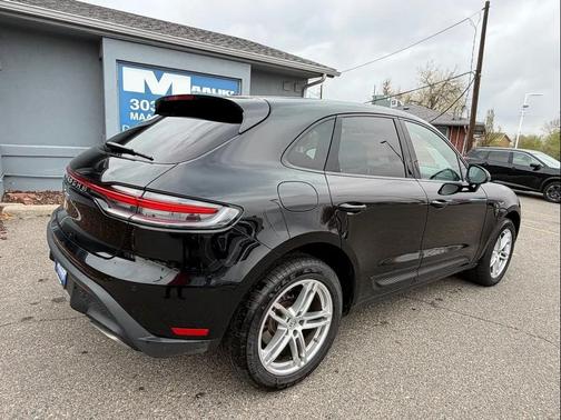 2024 Porsche Macan Macan