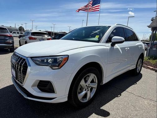 2021 Audi Q3 40 Premium