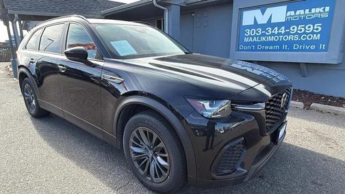 2025 Mazda CX-70 3.3 Turbo Preferred Package