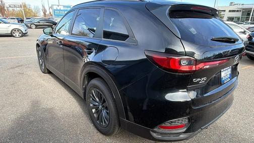 2025 Mazda CX-70 3.3 Turbo Preferred Package