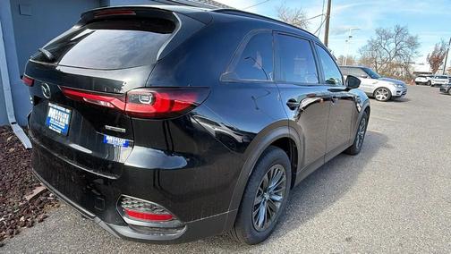 2025 Mazda CX-70 3.3 Turbo Preferred Package