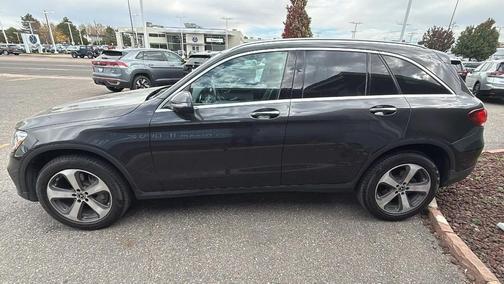 2022 Mercedes-Benz GLC 300 4MATIC